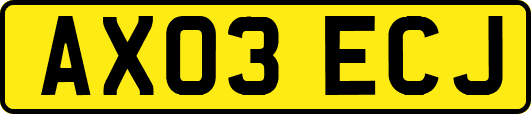 AX03ECJ