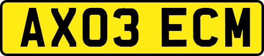 AX03ECM
