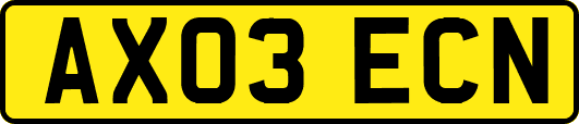 AX03ECN