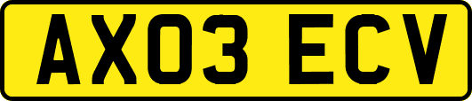 AX03ECV