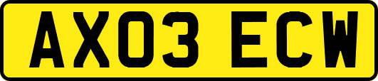 AX03ECW