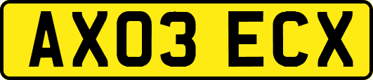 AX03ECX