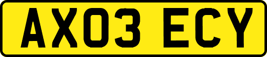 AX03ECY