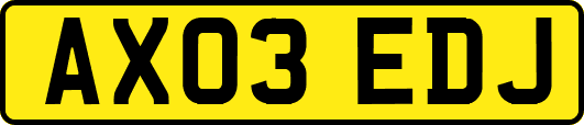 AX03EDJ