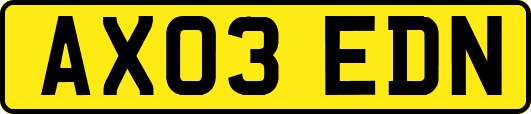 AX03EDN