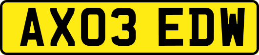 AX03EDW