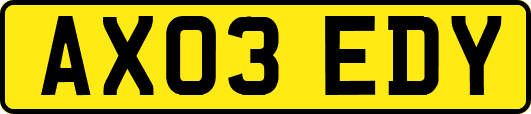 AX03EDY