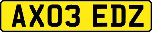AX03EDZ