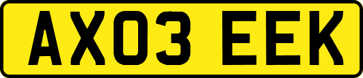 AX03EEK