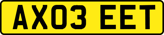 AX03EET
