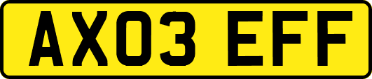 AX03EFF