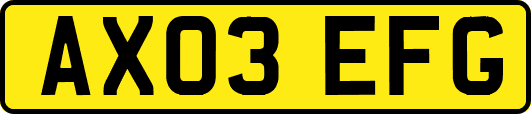 AX03EFG