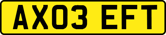 AX03EFT