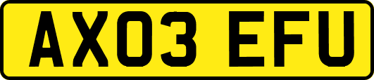 AX03EFU