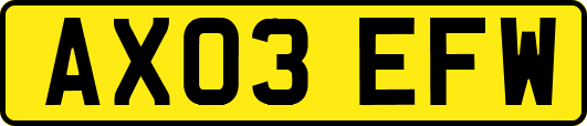 AX03EFW