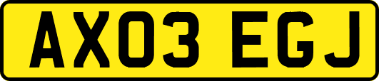 AX03EGJ