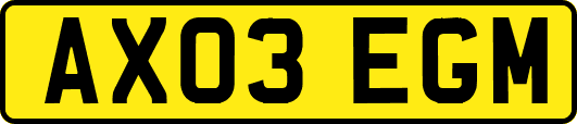 AX03EGM