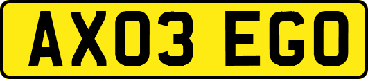 AX03EGO