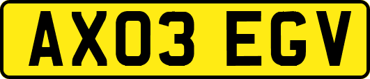 AX03EGV