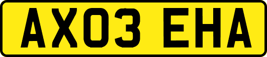 AX03EHA