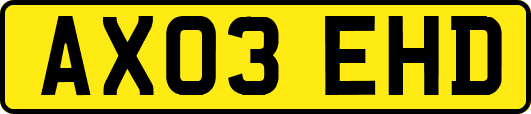 AX03EHD
