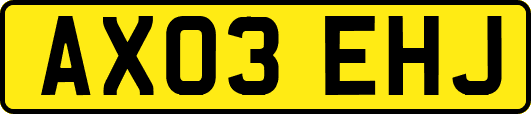 AX03EHJ