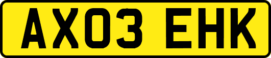 AX03EHK