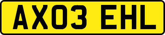 AX03EHL