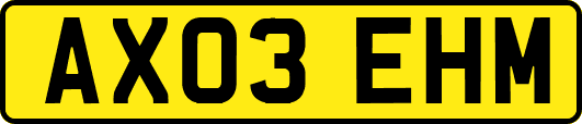 AX03EHM
