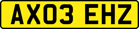 AX03EHZ