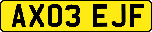 AX03EJF