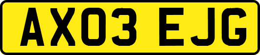 AX03EJG