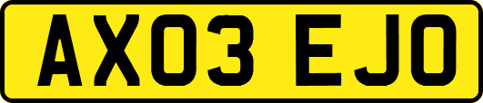 AX03EJO