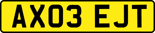 AX03EJT