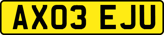 AX03EJU
