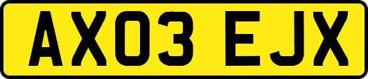 AX03EJX