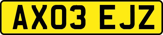 AX03EJZ