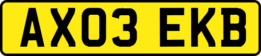 AX03EKB