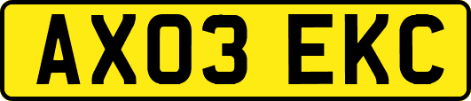 AX03EKC