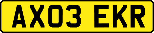 AX03EKR
