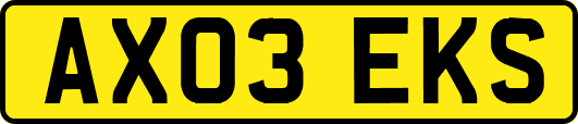 AX03EKS
