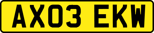 AX03EKW