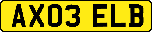 AX03ELB