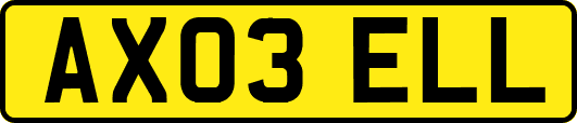 AX03ELL