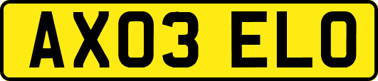 AX03ELO