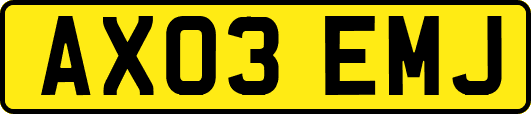 AX03EMJ