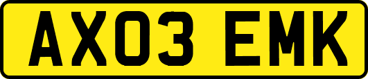AX03EMK