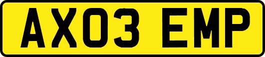 AX03EMP