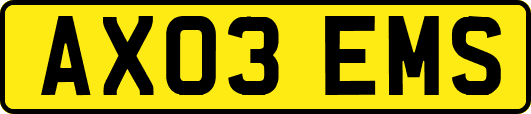 AX03EMS