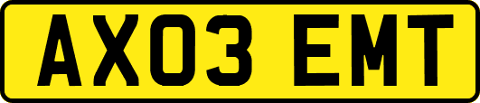 AX03EMT